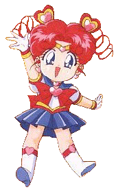 Sailor Chibichibimoon